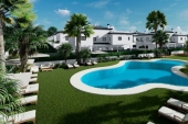 Объявление №1896788: Недвижимость в Испании, Новый дом от застройщика в Гран Алакант,Коста Бланка,Испания